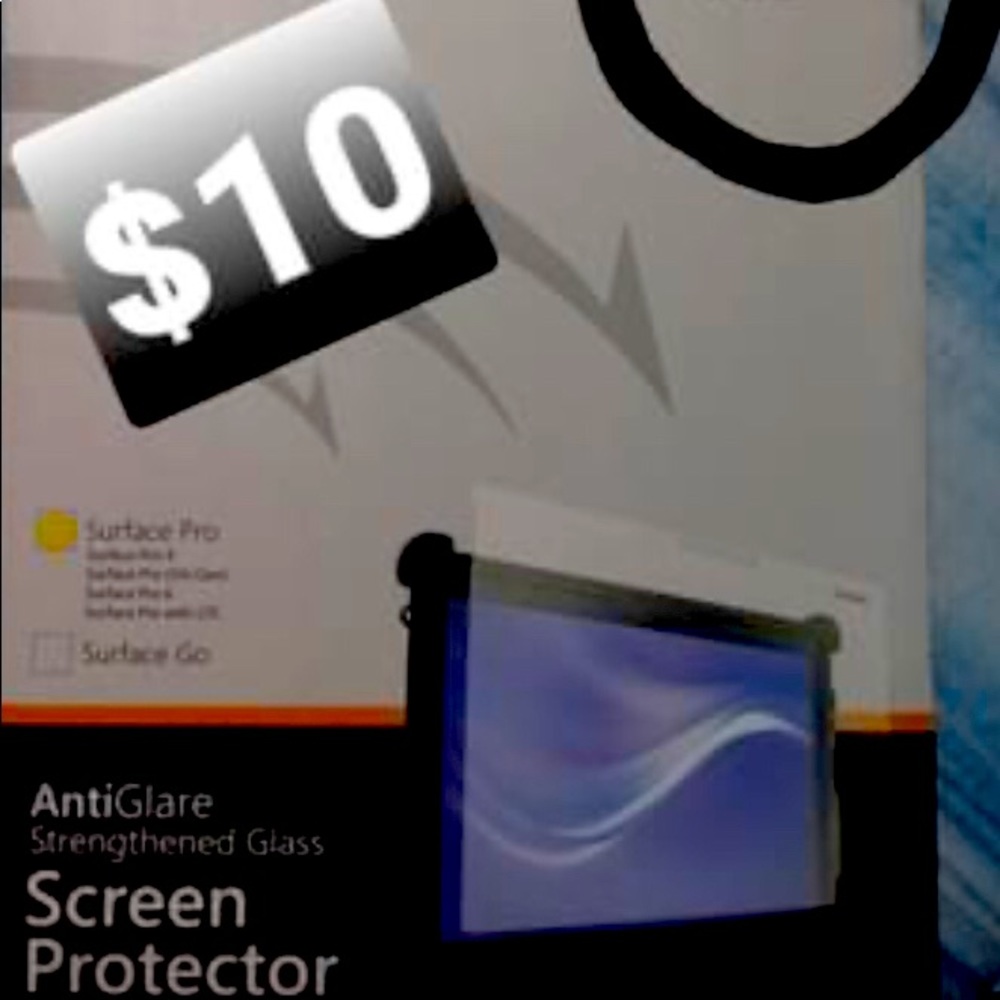 Mobile Demand glass screen protector